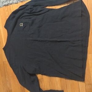 Carhartt Black Pocket Tee-3XLT